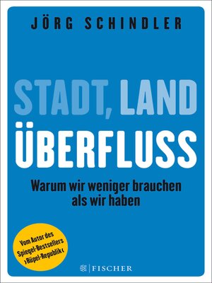 cover image of Stadt--Land--Überfluss